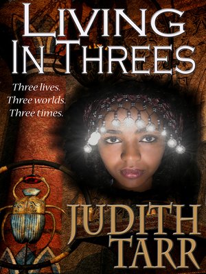 cover image of Living in Threes